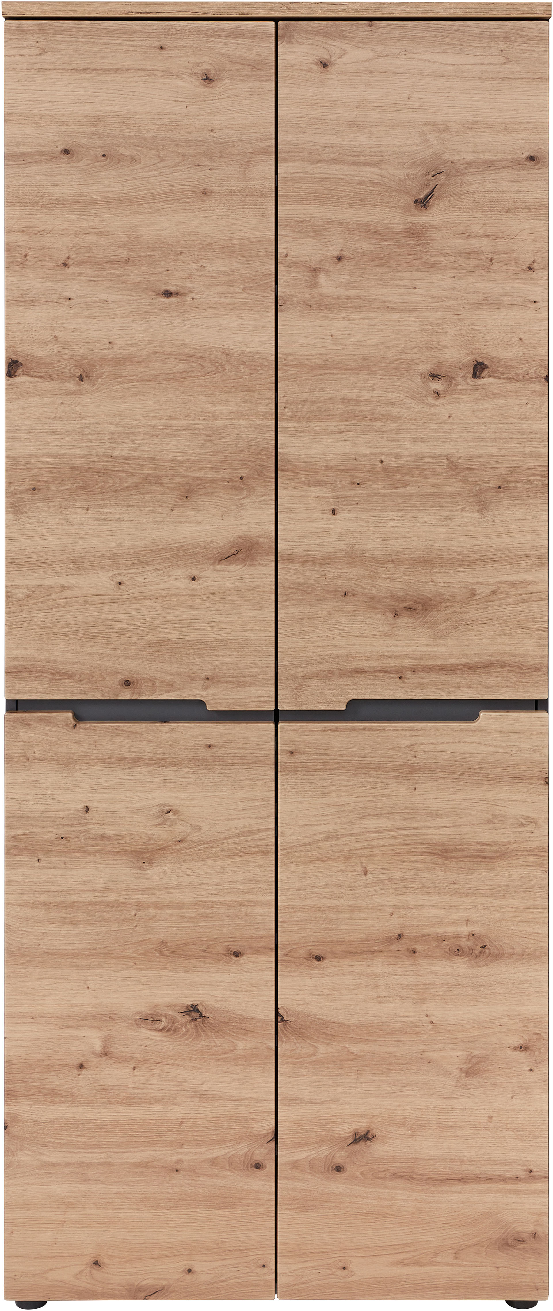 Innostyle Schuhschrank "Memphis Garderobenschrank, 65x192x38cm (B/H/T)", (1 günstig online kaufen