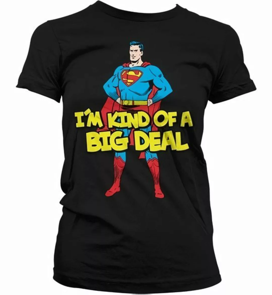 Superman T-Shirt günstig online kaufen