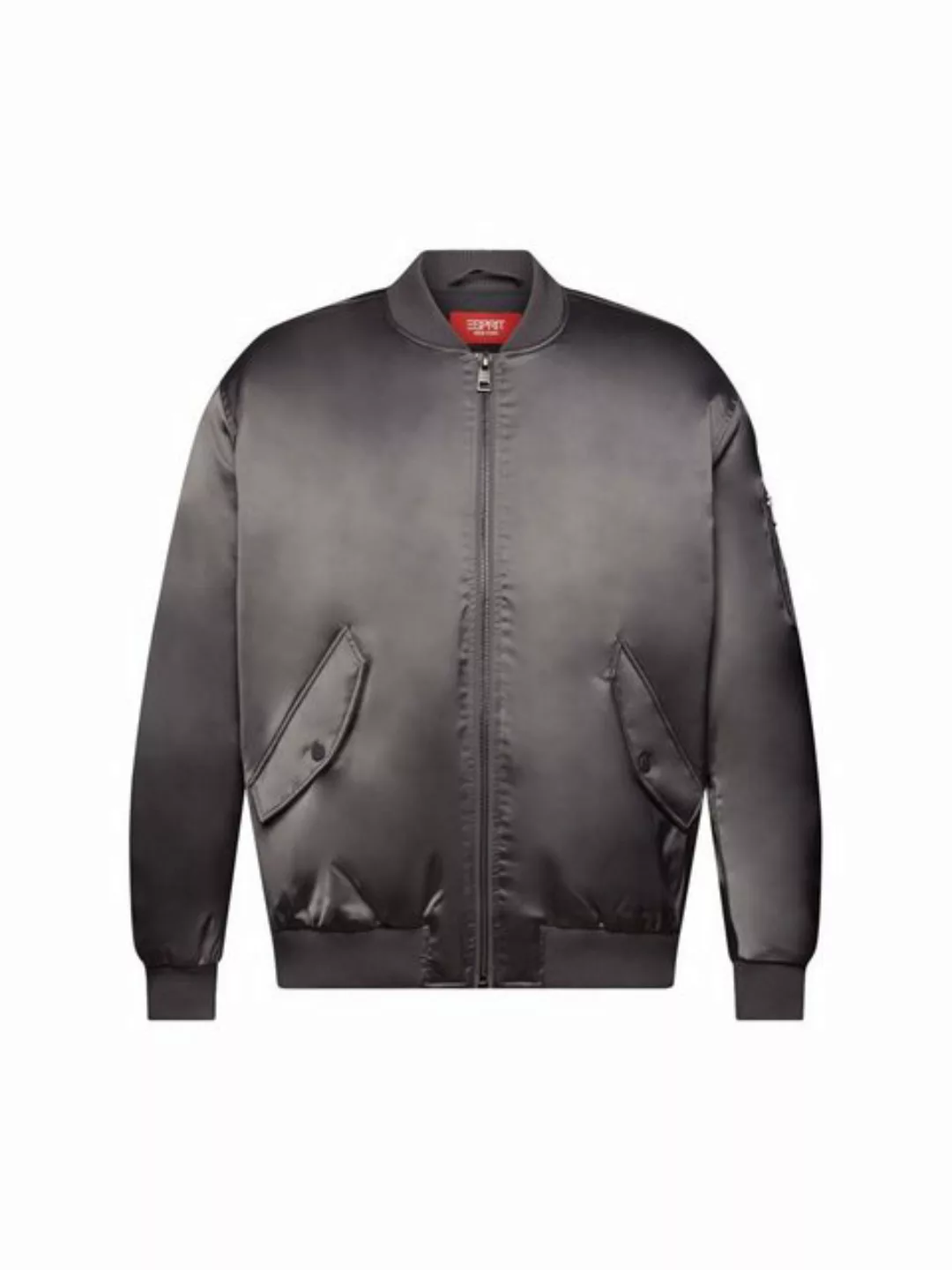 Esprit Bomberjacke Bomberjacke aus Satin günstig online kaufen