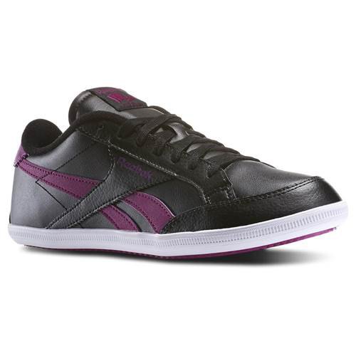 Reebok Royal Transport Schuhe EU 38 1/2 Black,Violet günstig online kaufen