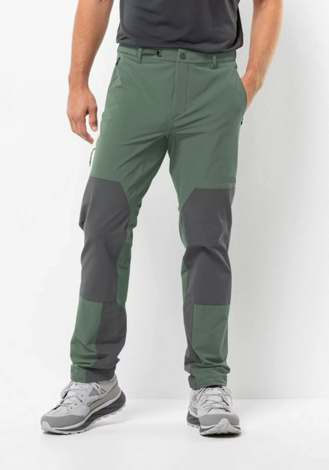 Jack Wolfskin Trekkinghose ANDUR PANTS M günstig online kaufen