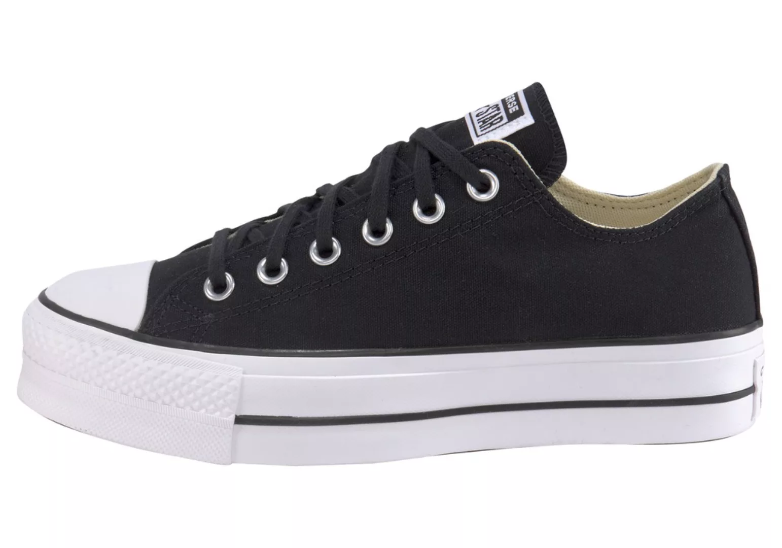 Converse Sneaker "CHUCK TAYLOR ALL STAR PLATFORM CANVAS" günstig online kaufen