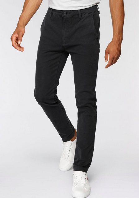 Levis Chinohose "LE XX CHINO SLIM TAPER", mit Markenlogo günstig online kaufen