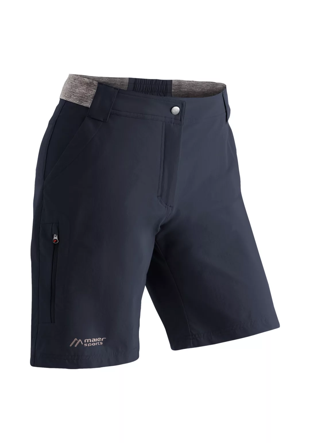 Maier Sports Funktionsshorts "Norit Short W", Damen Shorts, kurze Outdoor-H günstig online kaufen