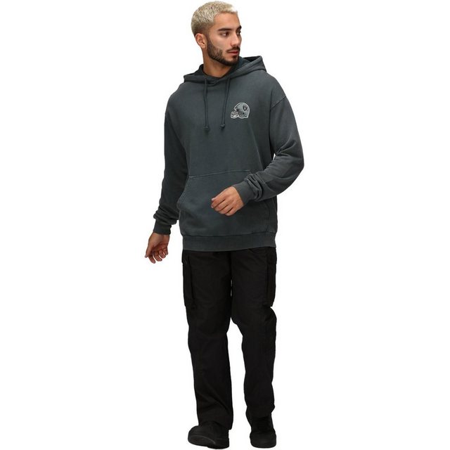 Recovered Kapuzenpullover Re:covered NFL Las Vegas Raiders washed günstig online kaufen