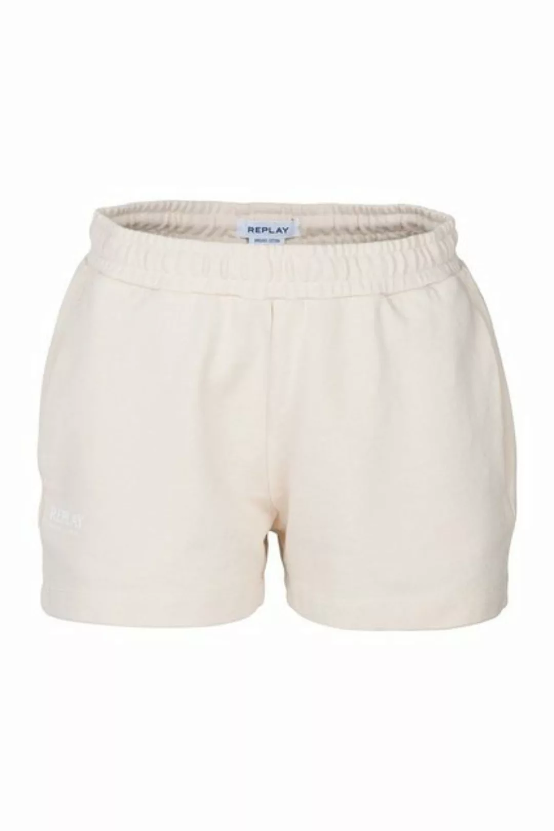 Replay Sweatshorts ORGANIC LIGHT COTTON FLEECE günstig online kaufen