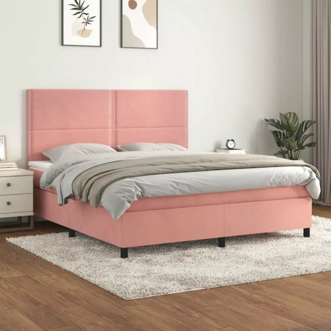 vidaXL Boxspringbett günstig online kaufen