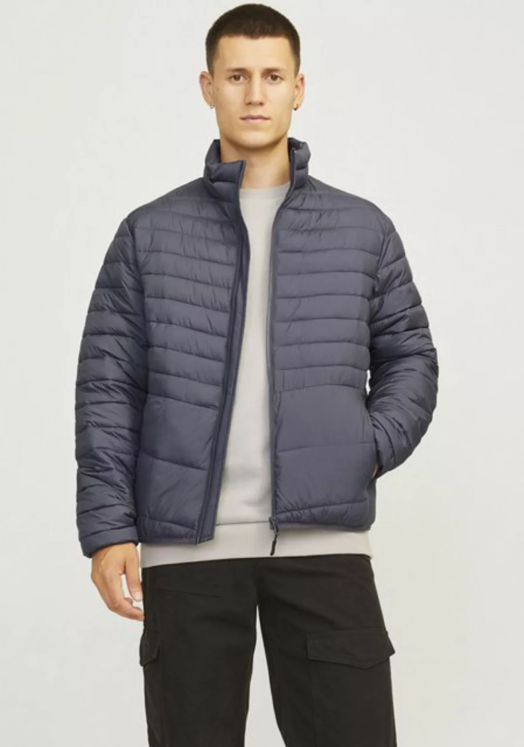 Jack & Jones Steppjacke JJESTATE PACKABLE PUFFER COLLAR NOOS günstig online kaufen