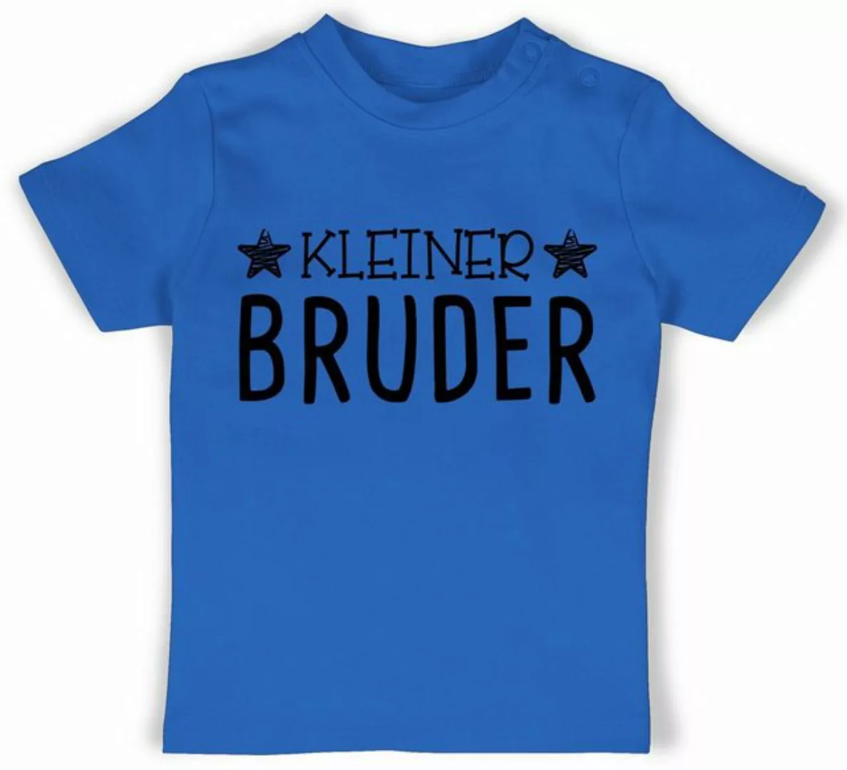 Shirtracer T-Shirt Kleiner Bruder Sterne Kleiner Bruder günstig online kaufen