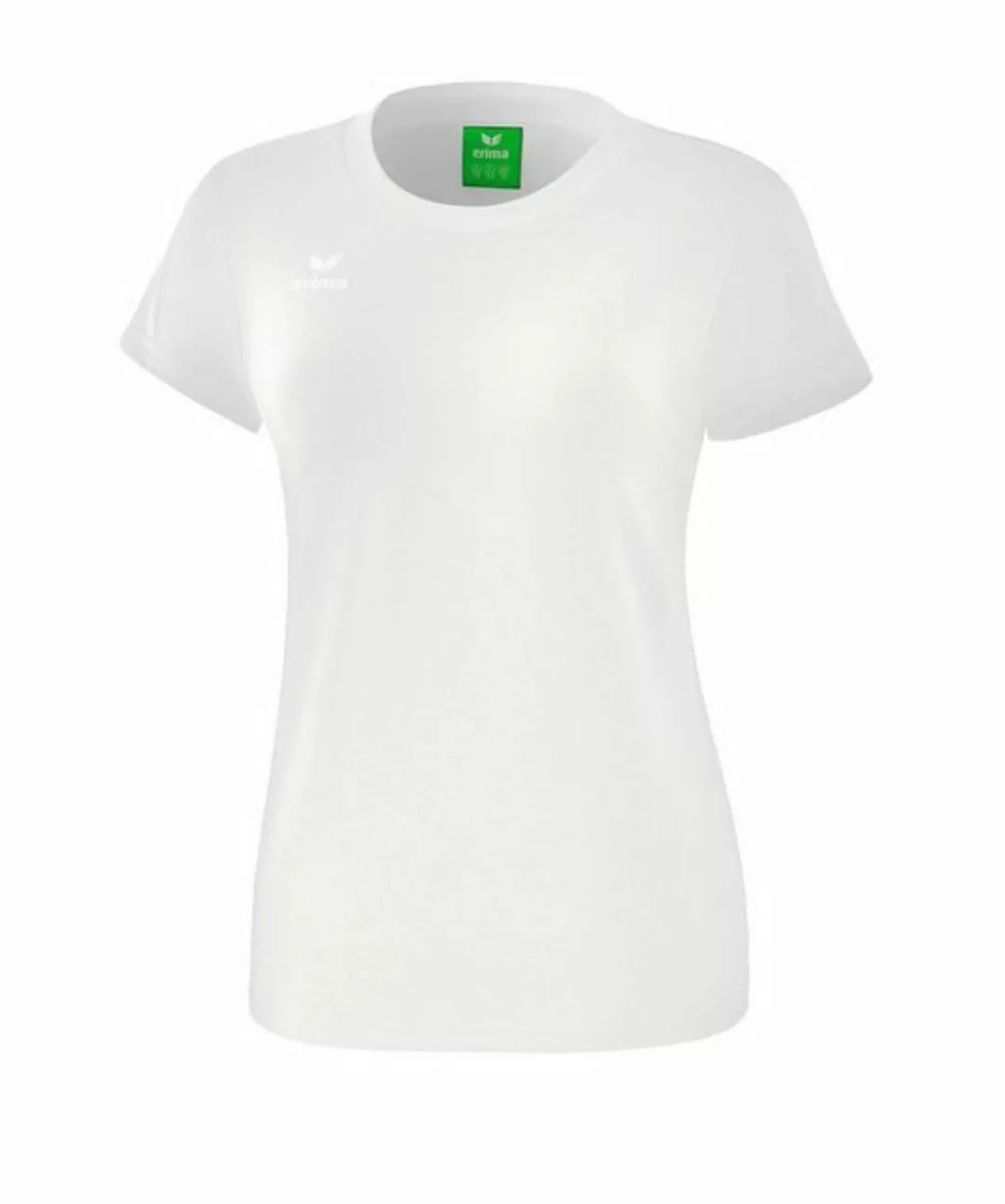 Erima T-Shirt Erima Style T-Shirt Damen Baumwolle günstig online kaufen