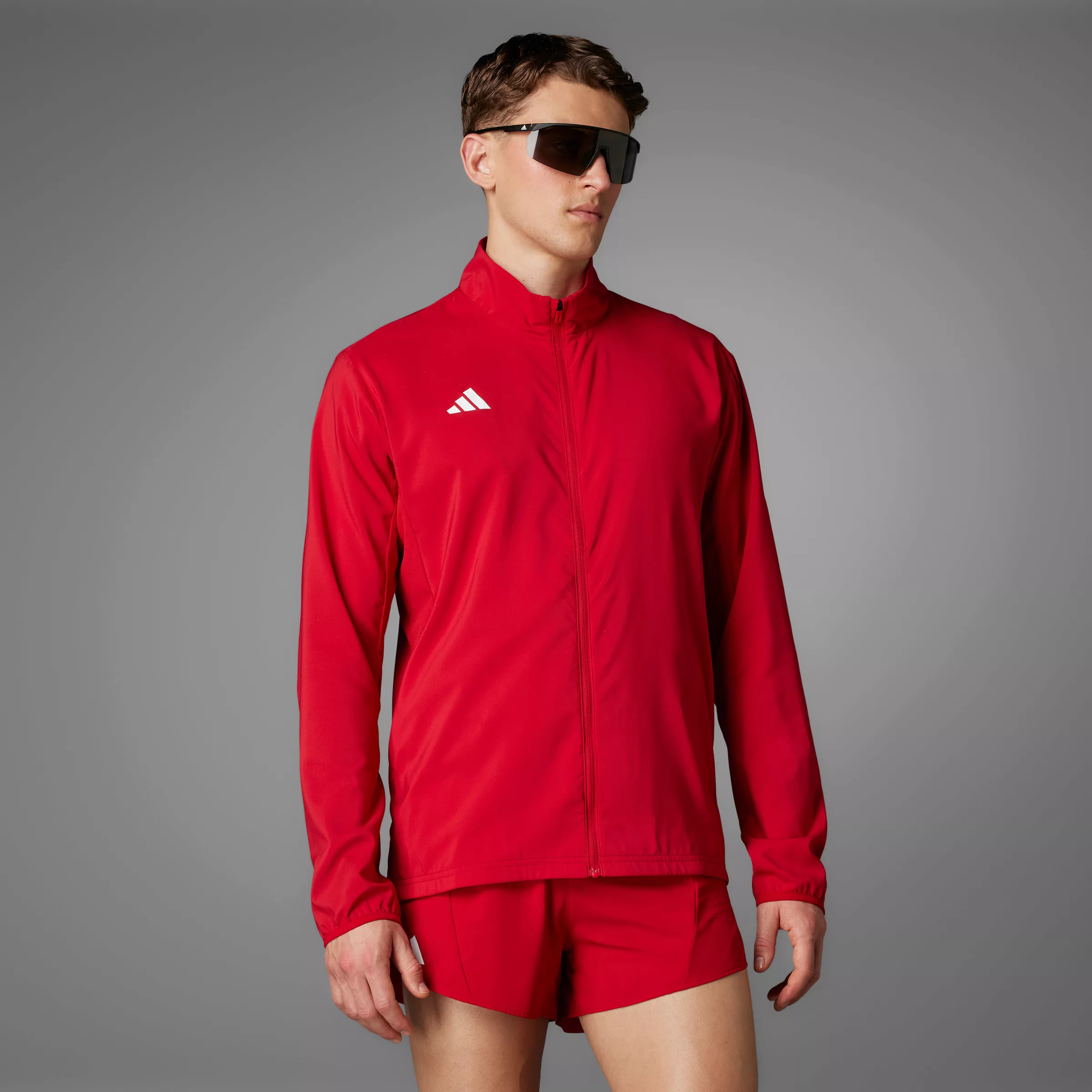 adidas Performance Laufjacke "ADIZERO E JCKT" günstig online kaufen