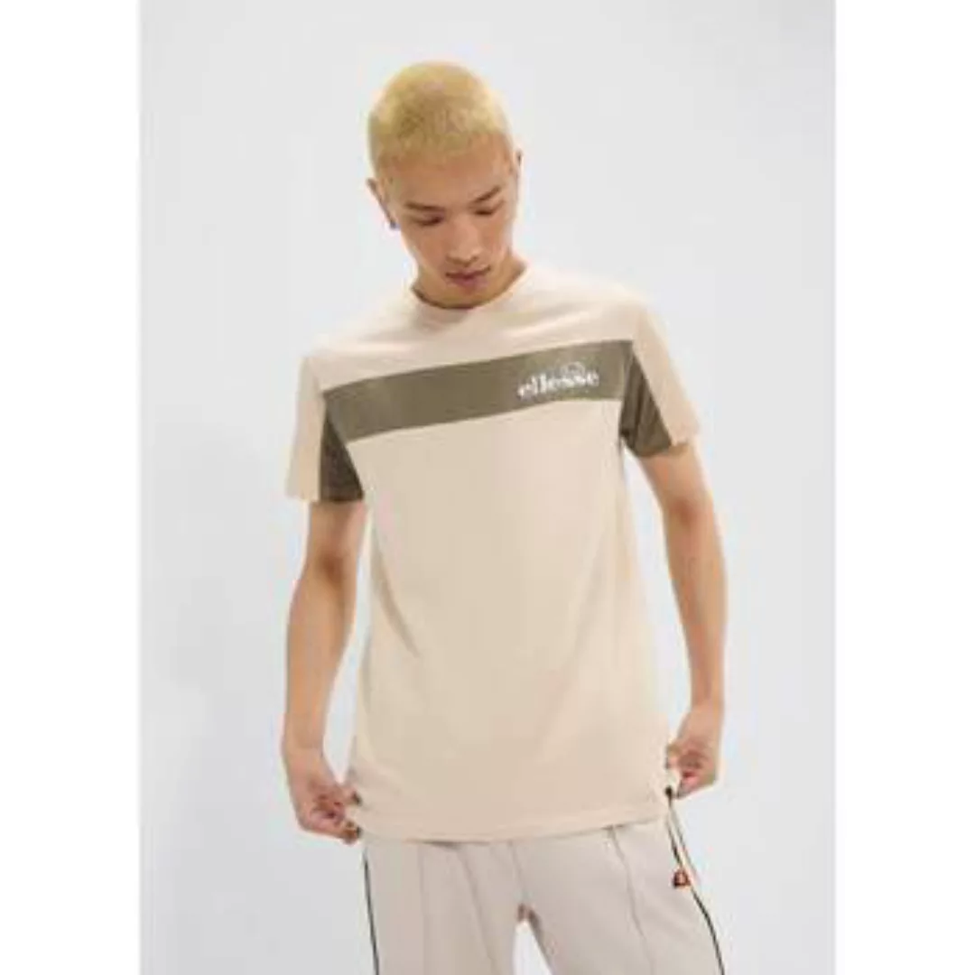 Ellesse  T-Shirts & Poloshirts Baloncieri tee - beige günstig online kaufen