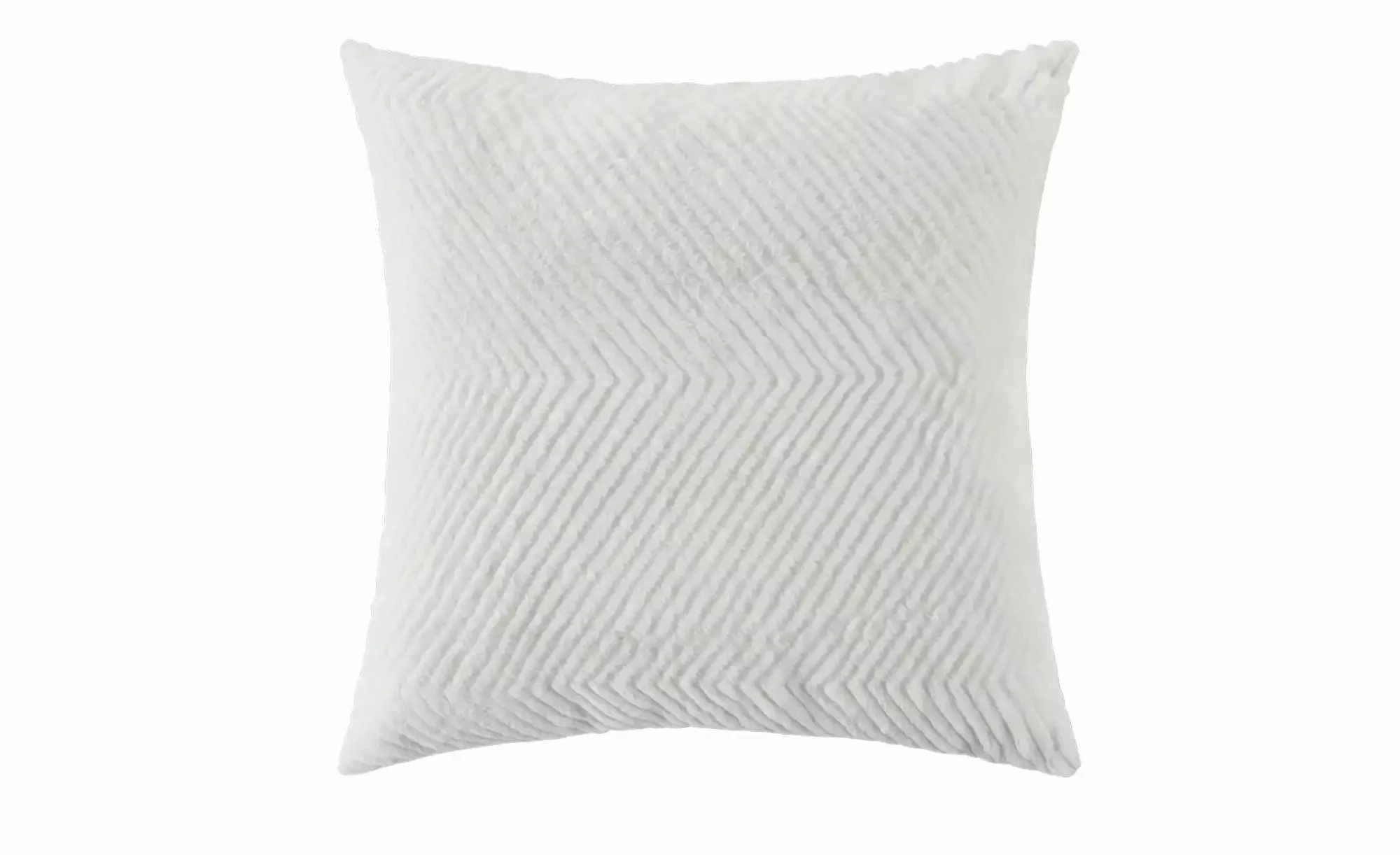 HOME STORY Kissen  Home Story ¦ creme ¦ Maße (cm): B: 45 Dekokissen & Decke günstig online kaufen