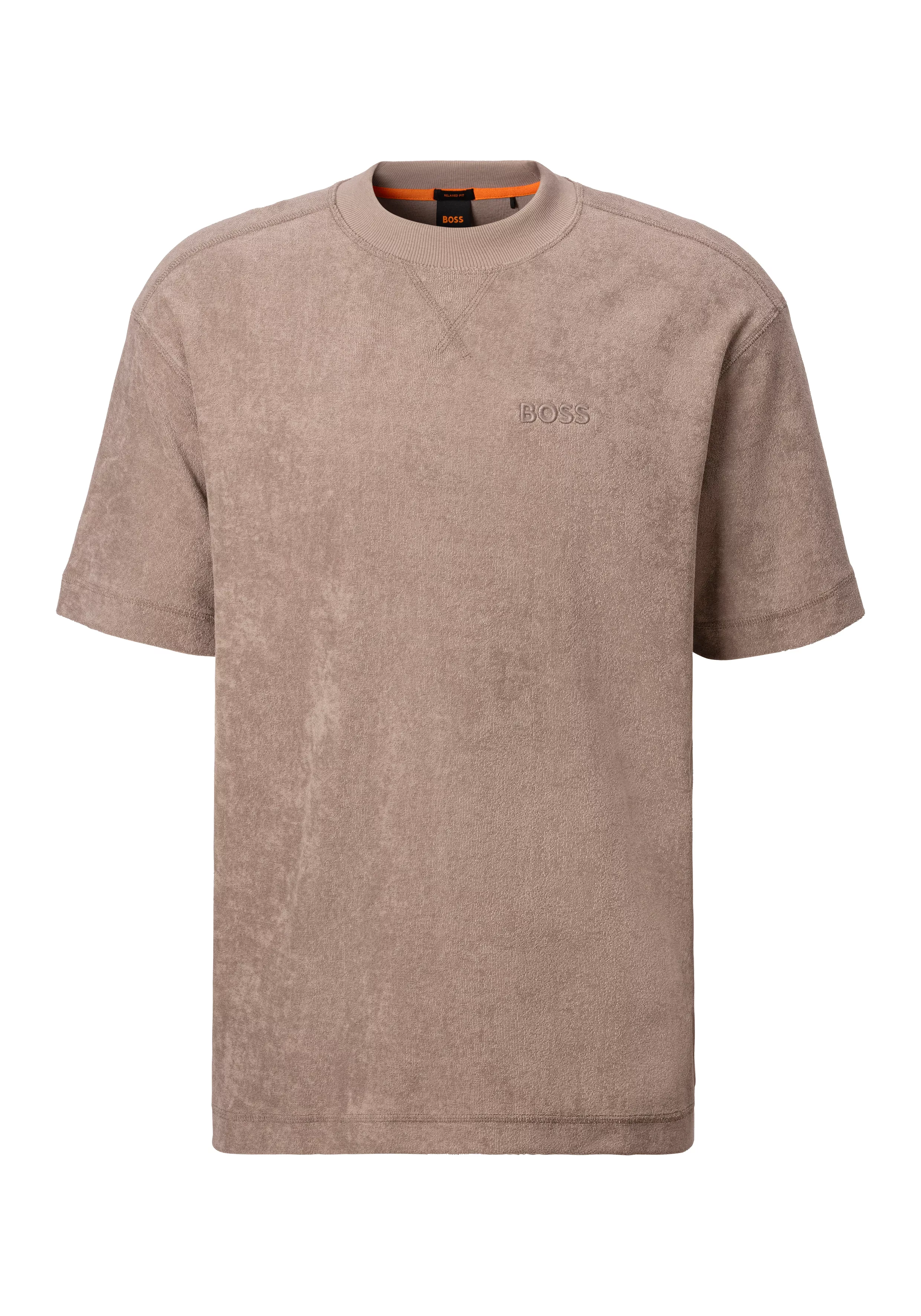BOSS ORANGE T-Shirt "TeeTowel" günstig online kaufen