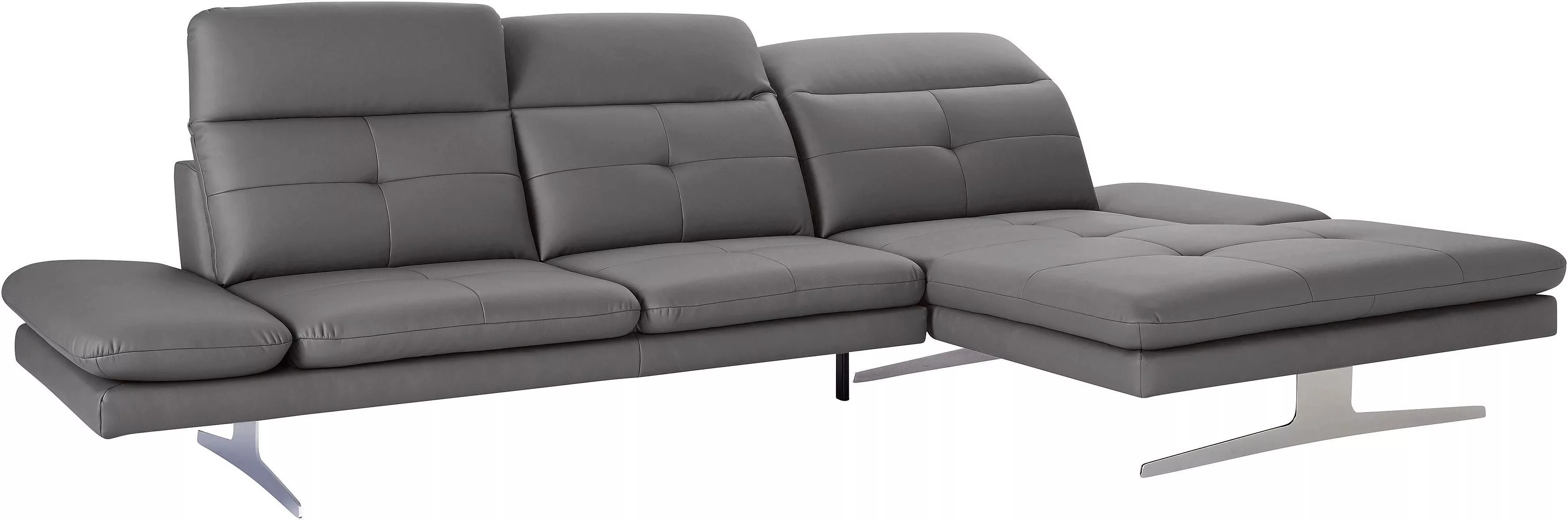 exxpo - sofa fashion Ecksofa »Dana« günstig online kaufen