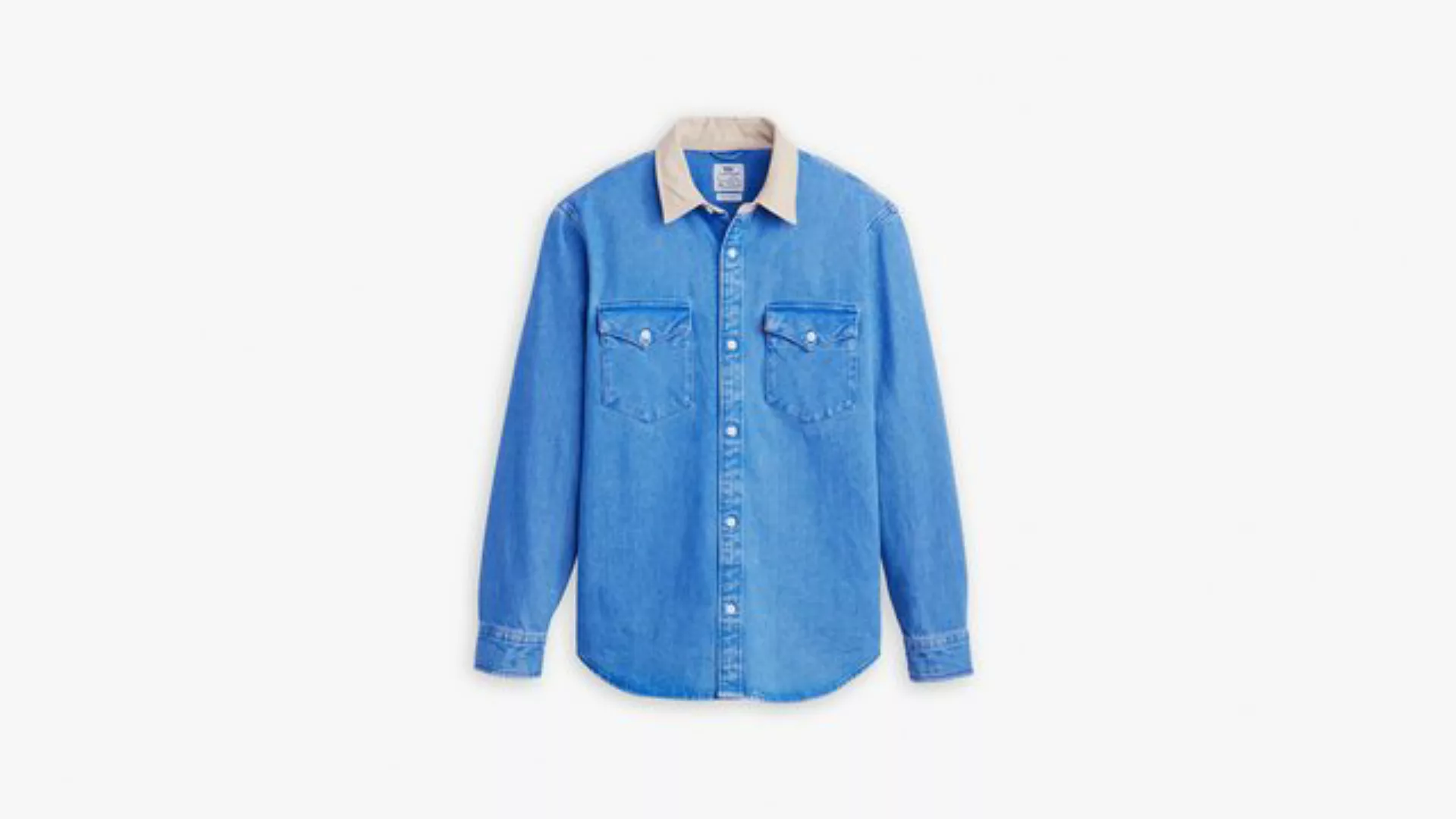 Levi's® Jeanshemd günstig online kaufen