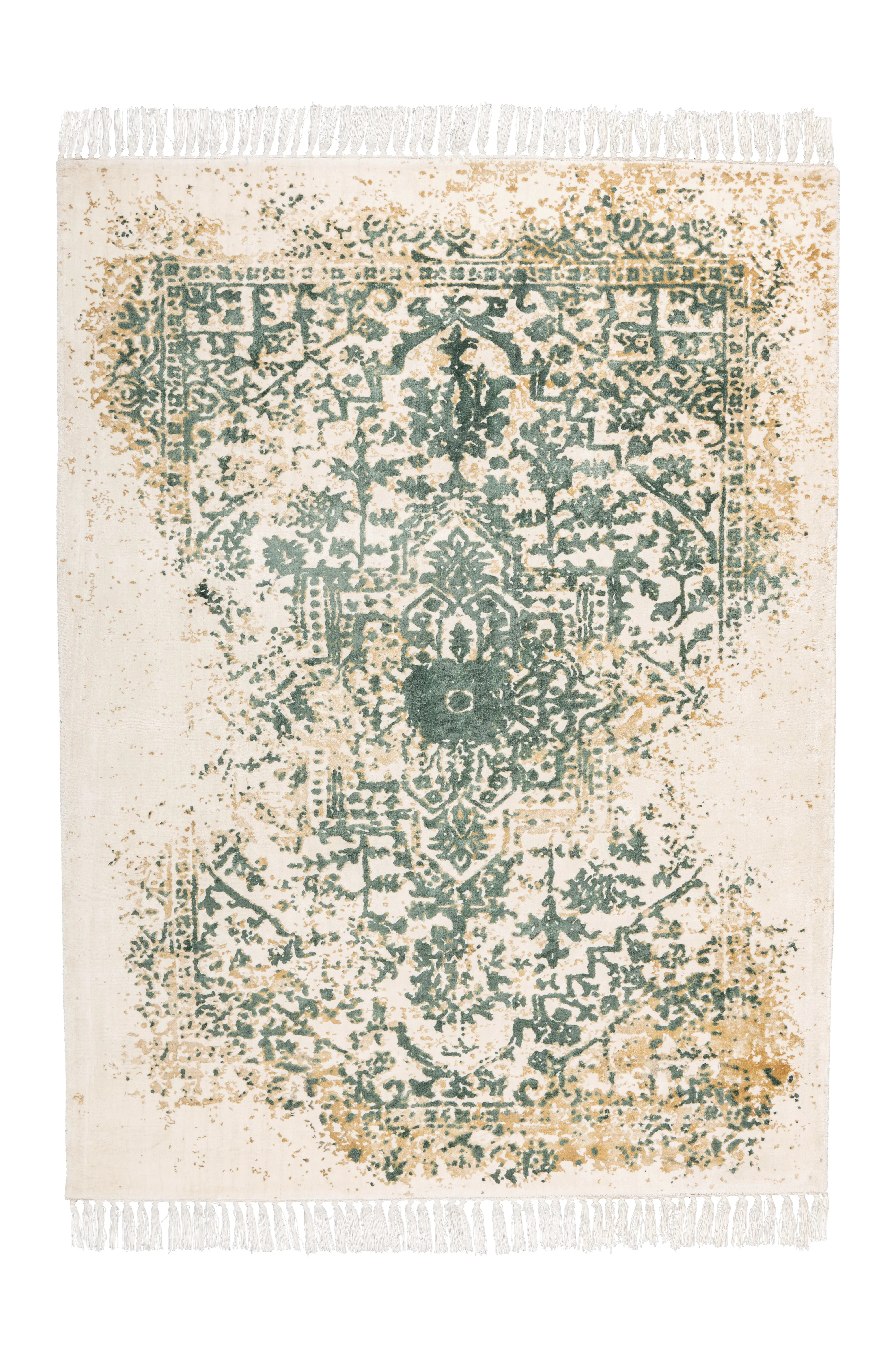 Padiro Teppich »Dolce Vita 425«, rechteckig, Trendige Verwaschung, Oriental günstig online kaufen
