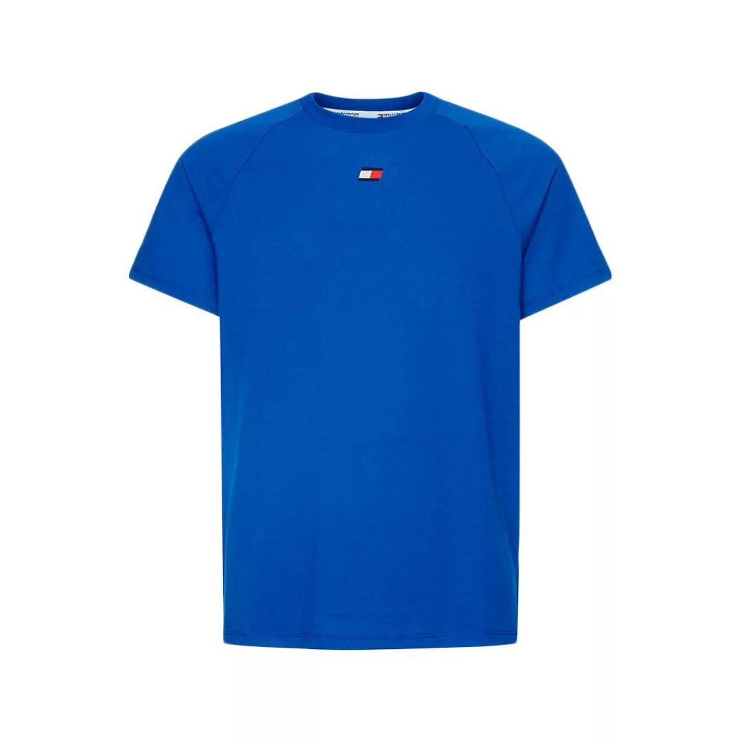 Tommy Hilfiger Sportswear Chest Logo Top Kurzärmeliges T-shirt S Blue Ink günstig online kaufen