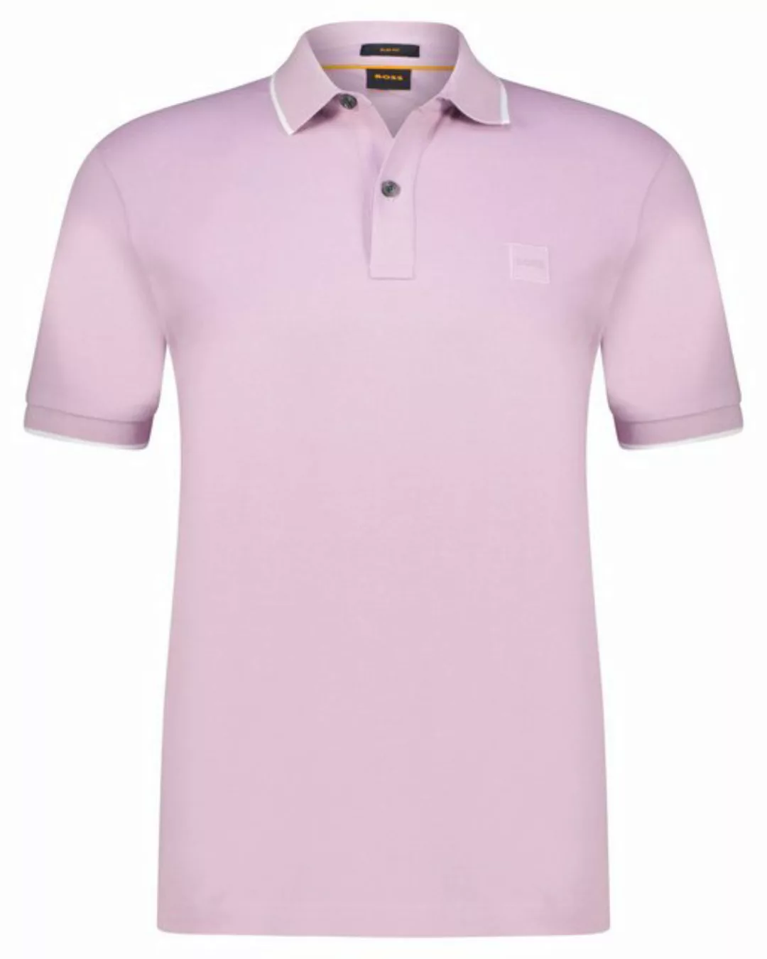 BOSS Poloshirt Herren Poloshirt PASSERTIP Slim Fit (1-tlg) günstig online kaufen