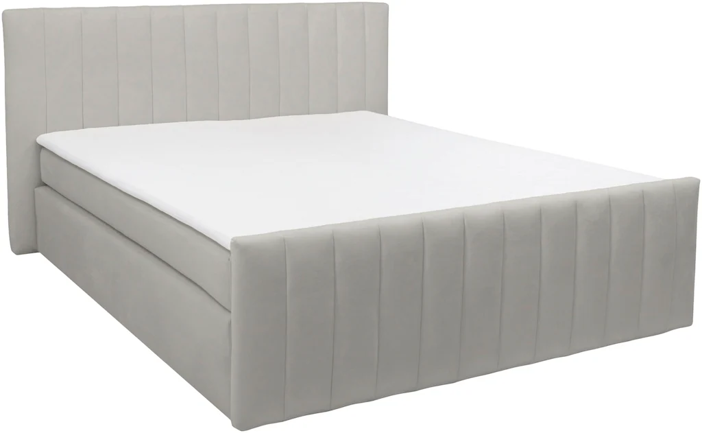 INOSIGN Boxspringbett "Effy inkl. Bettkasten und Topper, erhältlich in der günstig online kaufen