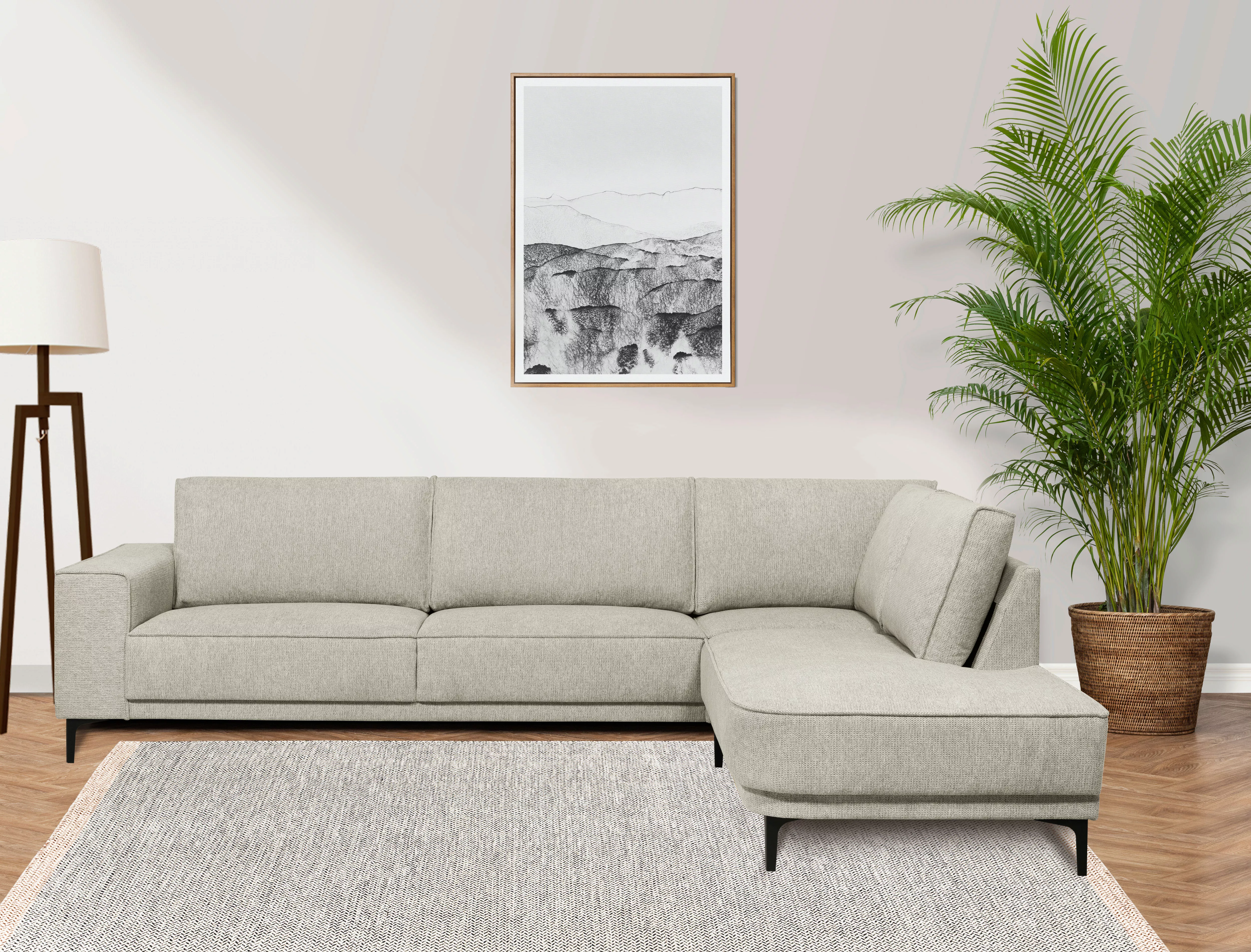 PLACES OF STYLE Ecksofa günstig online kaufen