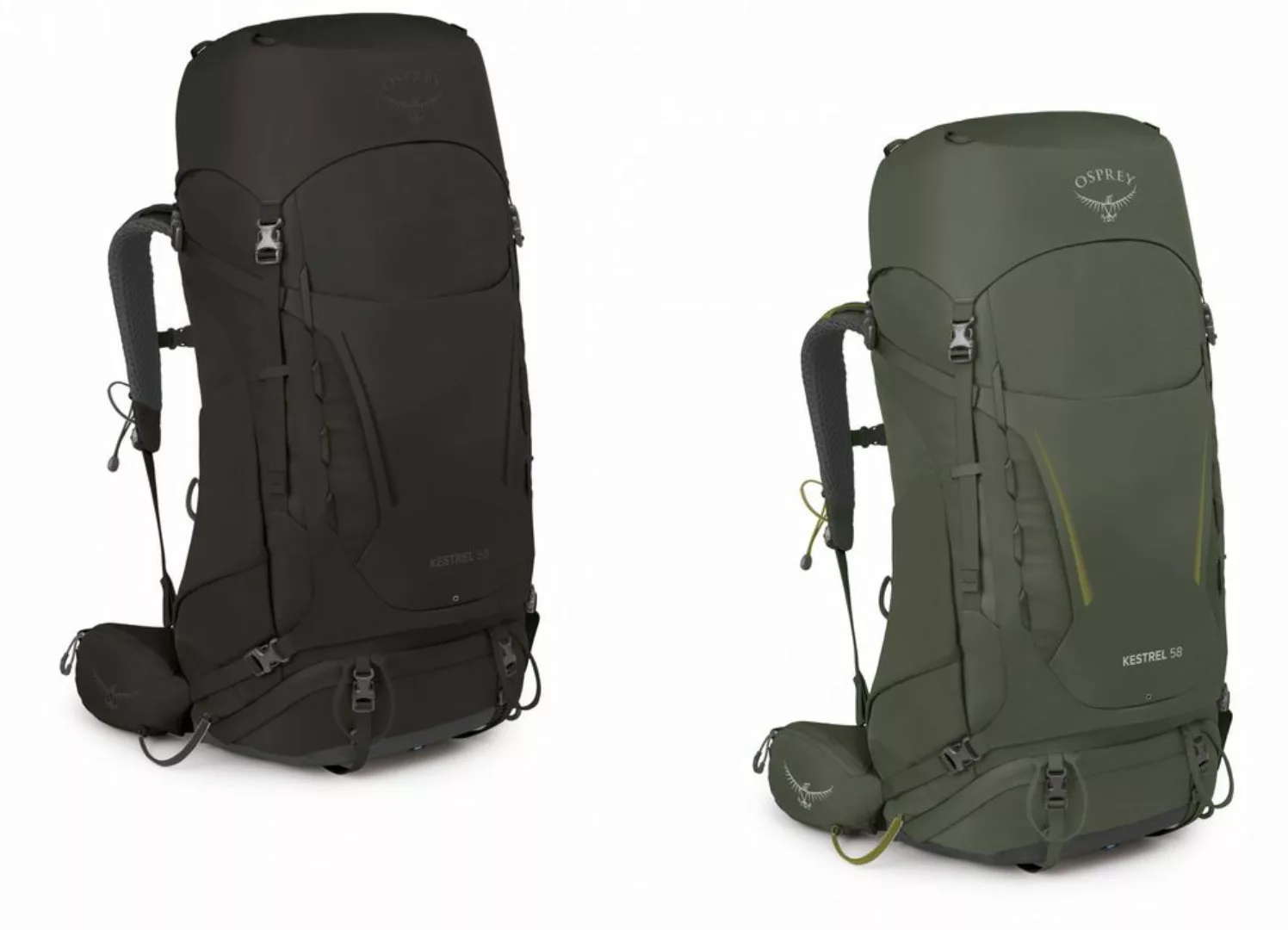 Osprey Kestrel 58 - Trekkingrucksack günstig online kaufen