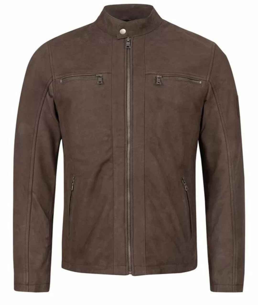 Rock Creek Lederjacke Herren Lederjacke H-290 günstig online kaufen