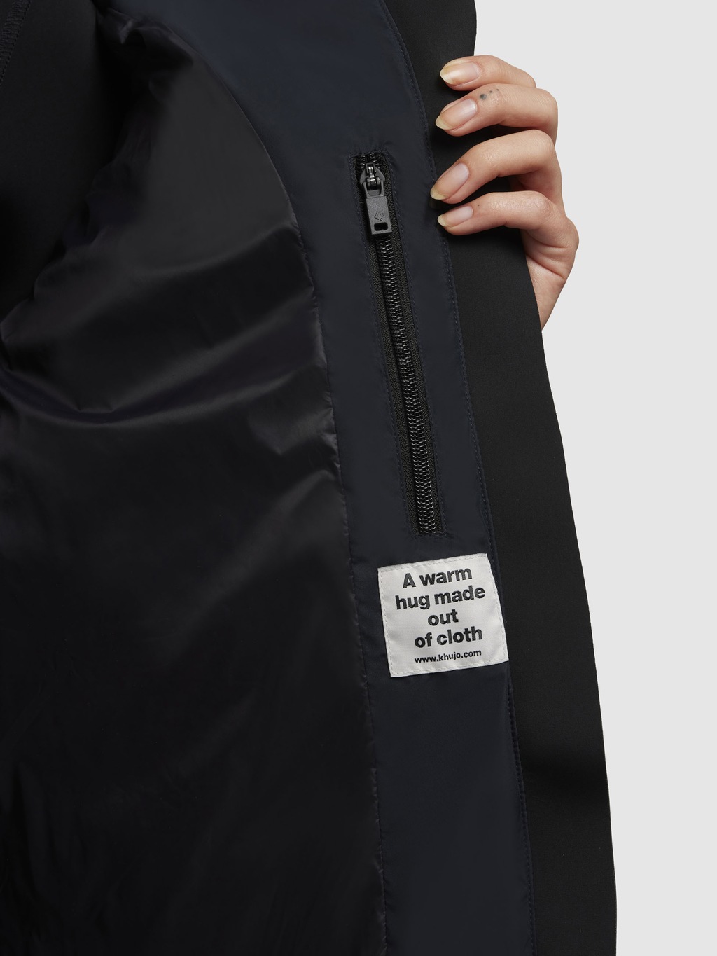 khujo Steppjacke "ELLIS", mit Kapuze günstig online kaufen