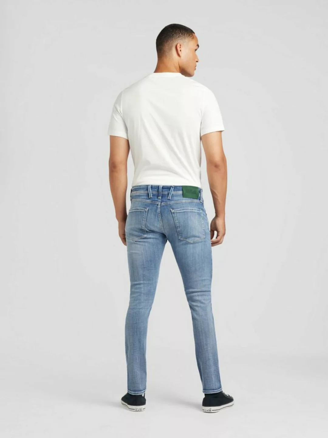 Replay Slim-fit-Jeans ANBASS (1-tlg) günstig online kaufen