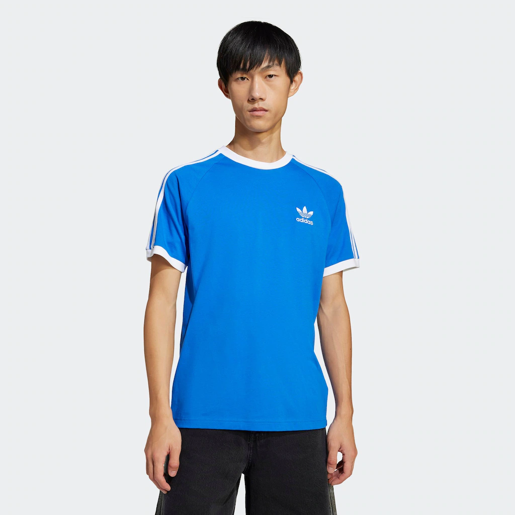 adidas Originals T-Shirt "3-STRIPES TEE", drei Streifen T-Shirt günstig online kaufen