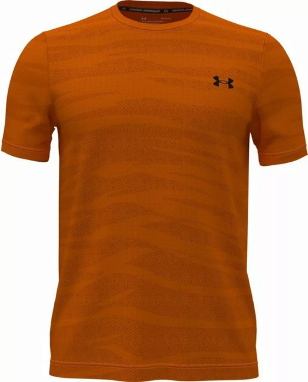 Under Armour® Kurzarmshirt UA SEAMLESS NOVELTY SS günstig online kaufen