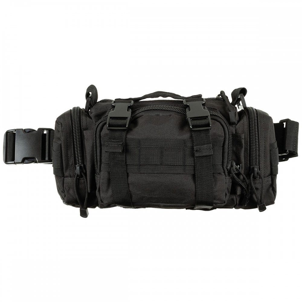 MFH Bauchtasche Hüft- u. Schultertragetasche, schwarz günstig online kaufen