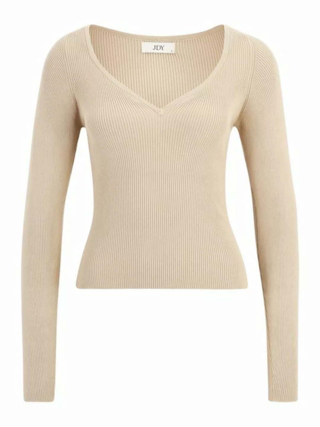 JDY Strickpullover JDYPLUM MIA (1-tlg) Plain/ohne Details günstig online kaufen