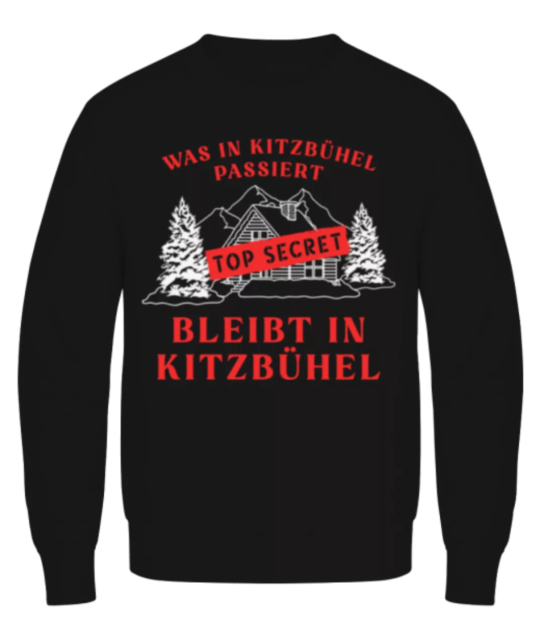 Was In Kitzbühel Passiert · Männer Pullover günstig online kaufen