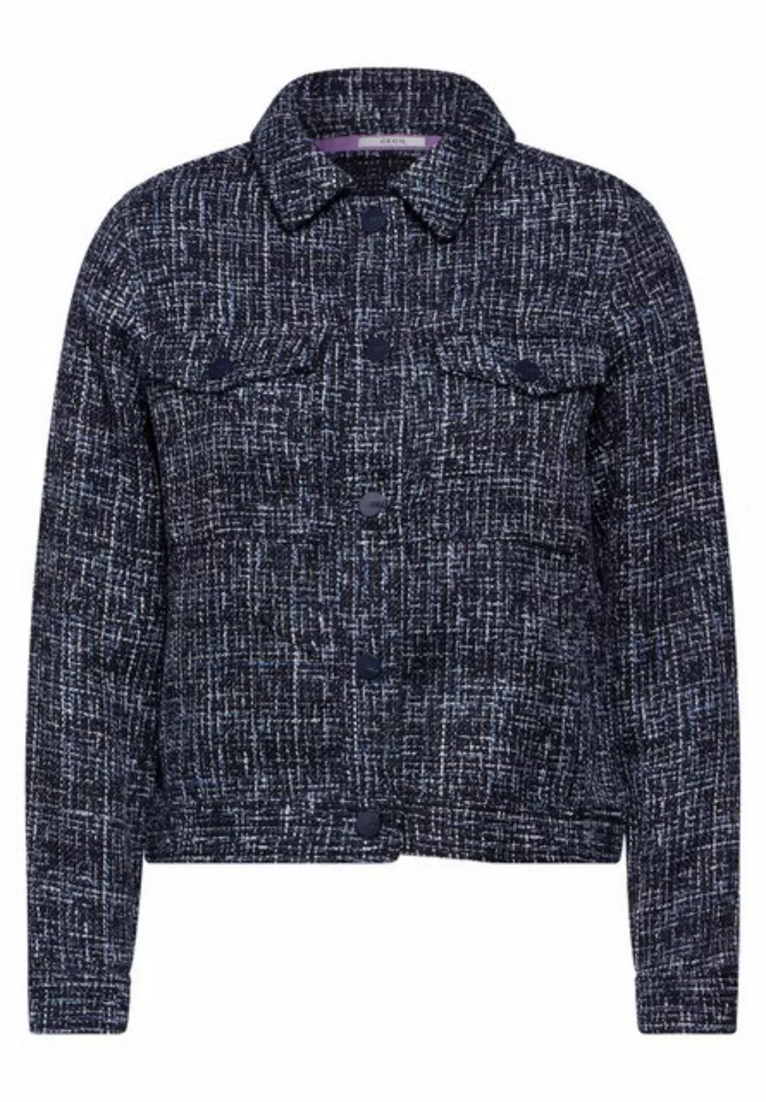 Cecil Jackenblazer Short Bouclé Jacket günstig online kaufen