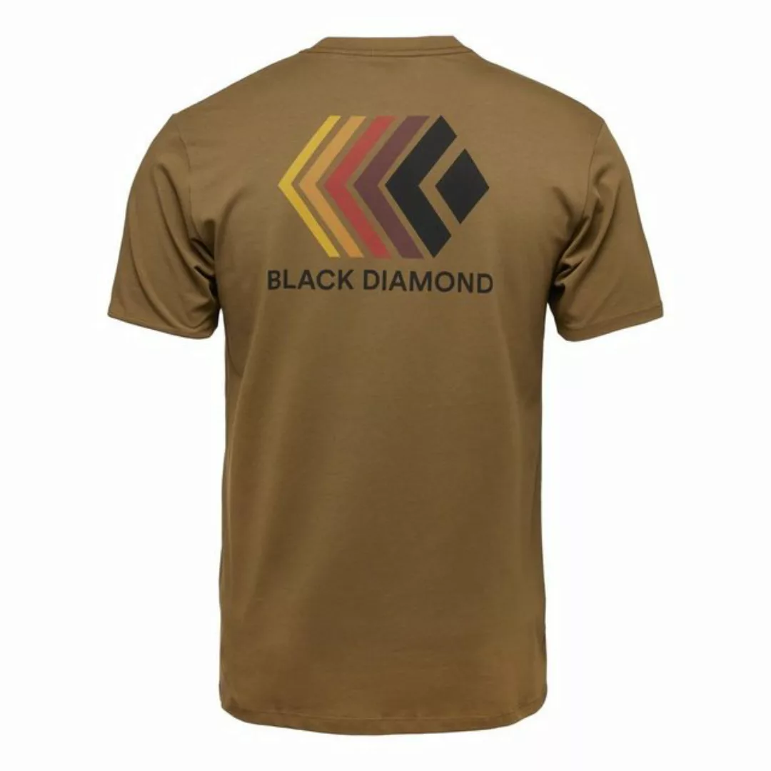 Black Diamond Kurzarmshirt Black Diamond M Faded Tee Herren Kurzarm-Shirt günstig online kaufen