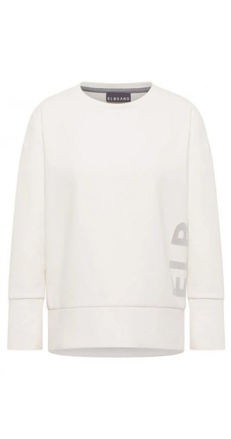 Elbsand Sweatjacke Sweatshirt Josune_Sweatshirt ELBSAND creme günstig online kaufen