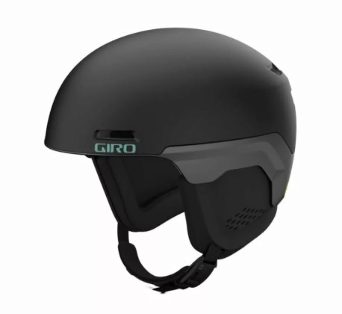 Giro Snow Owen Spherical - Ski Helm (matte black/mineral) günstig online kaufen