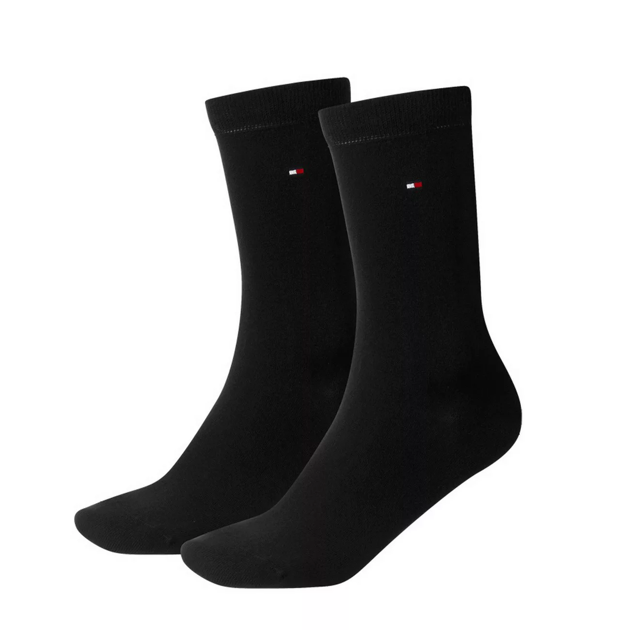 Tommy Hilfiger Socken, (2 Paar), mit dezentem Logo günstig online kaufen