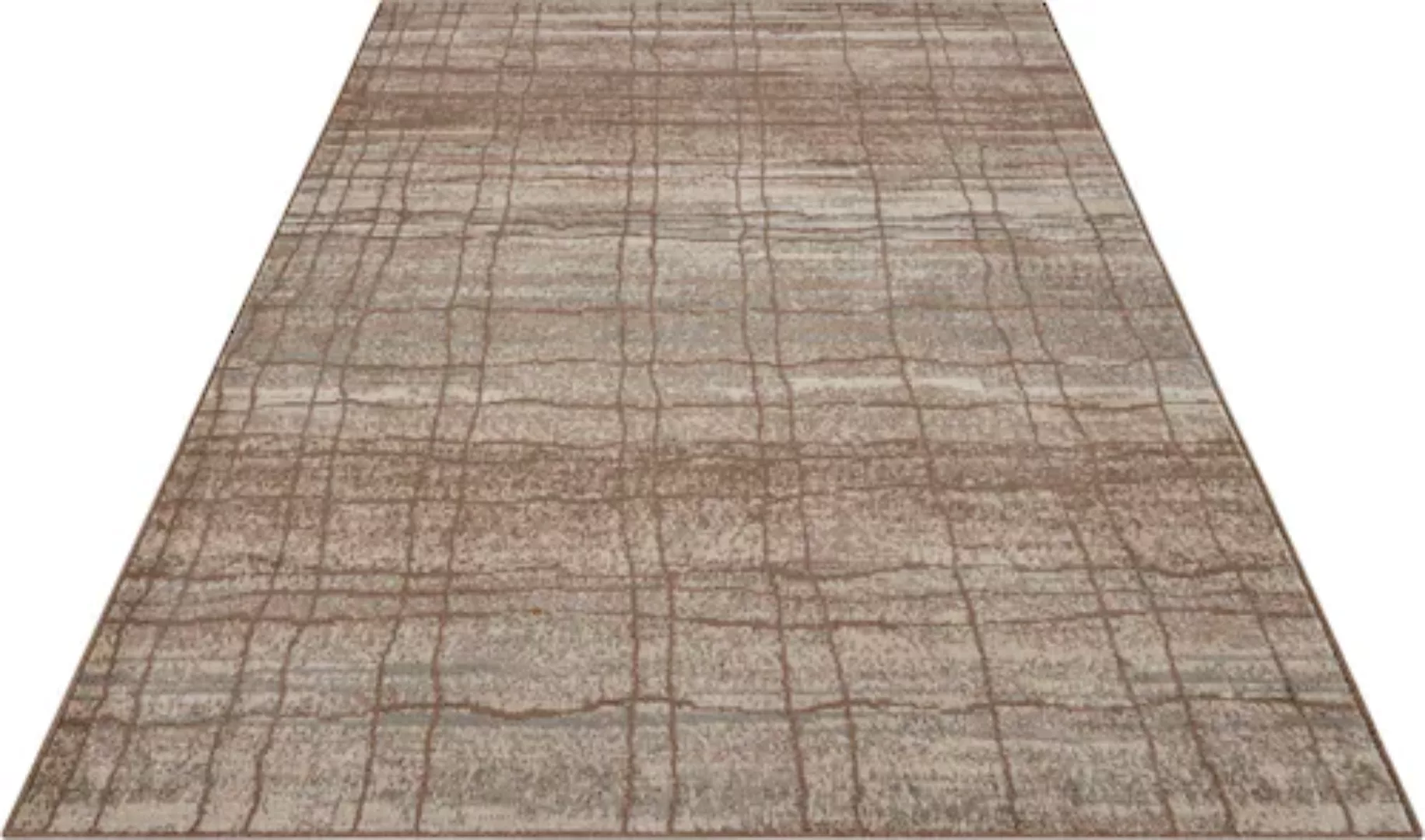 HANSE Home Teppich »Jord«, rechteckig günstig online kaufen