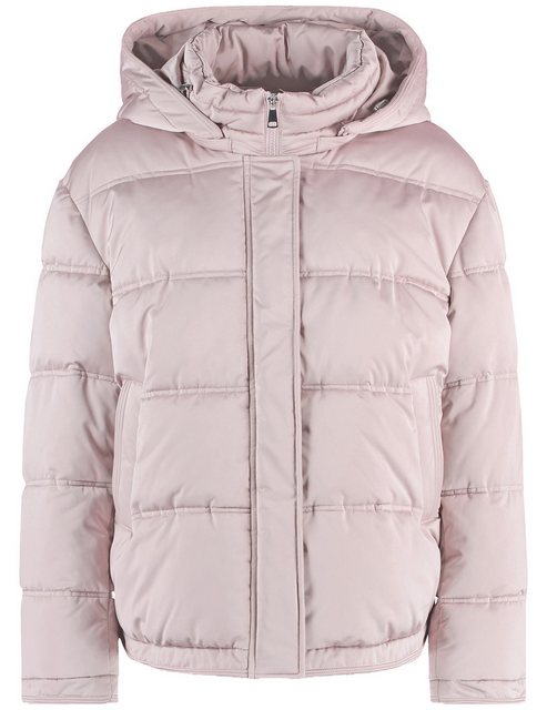 GERRY WEBER Winterjacke Modische Outdoorjacke mit abnehmbarer Kapuze günstig online kaufen