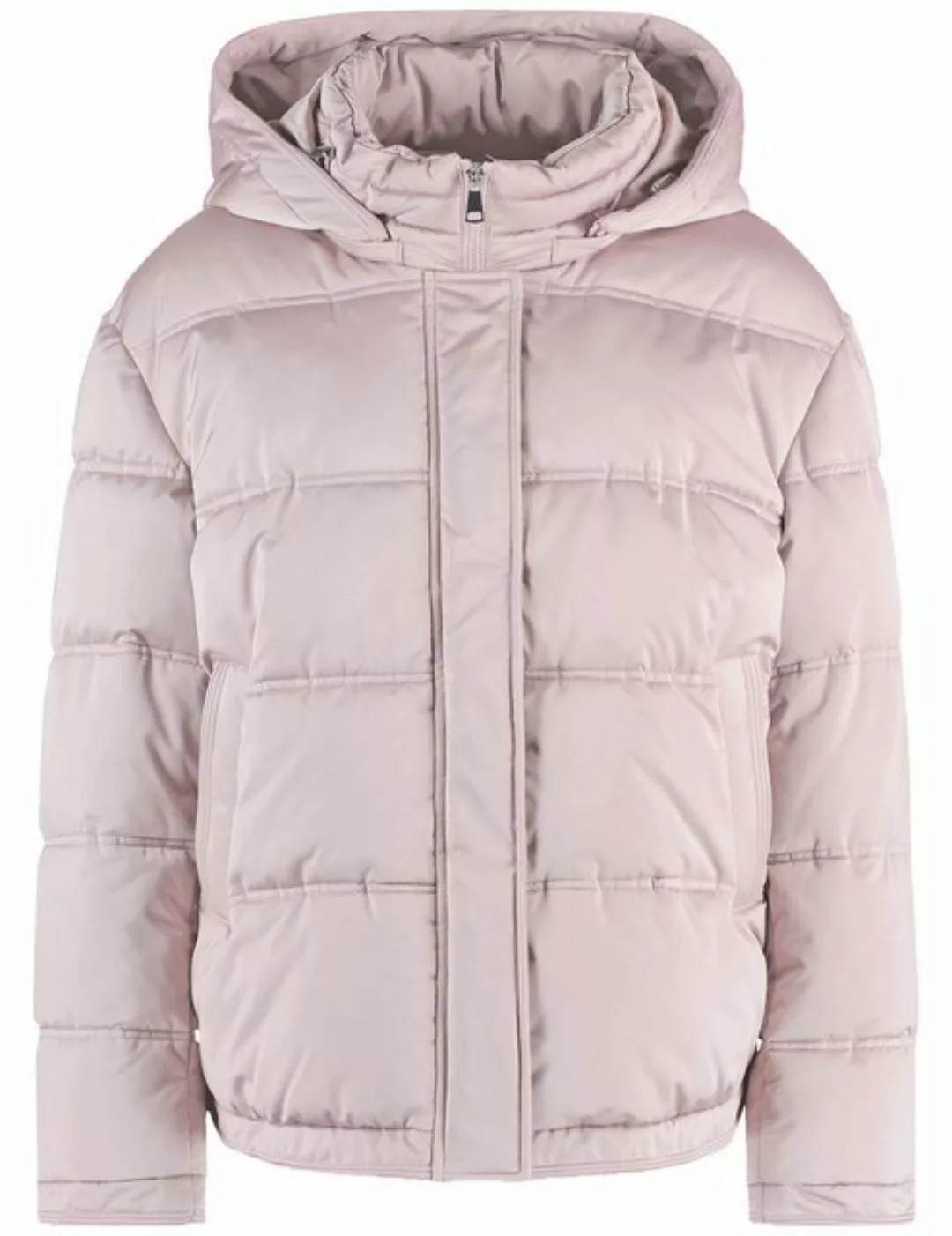 GERRY WEBER Winterjacke Modische Outdoorjacke mit abnehmbarer Kapuze günstig online kaufen