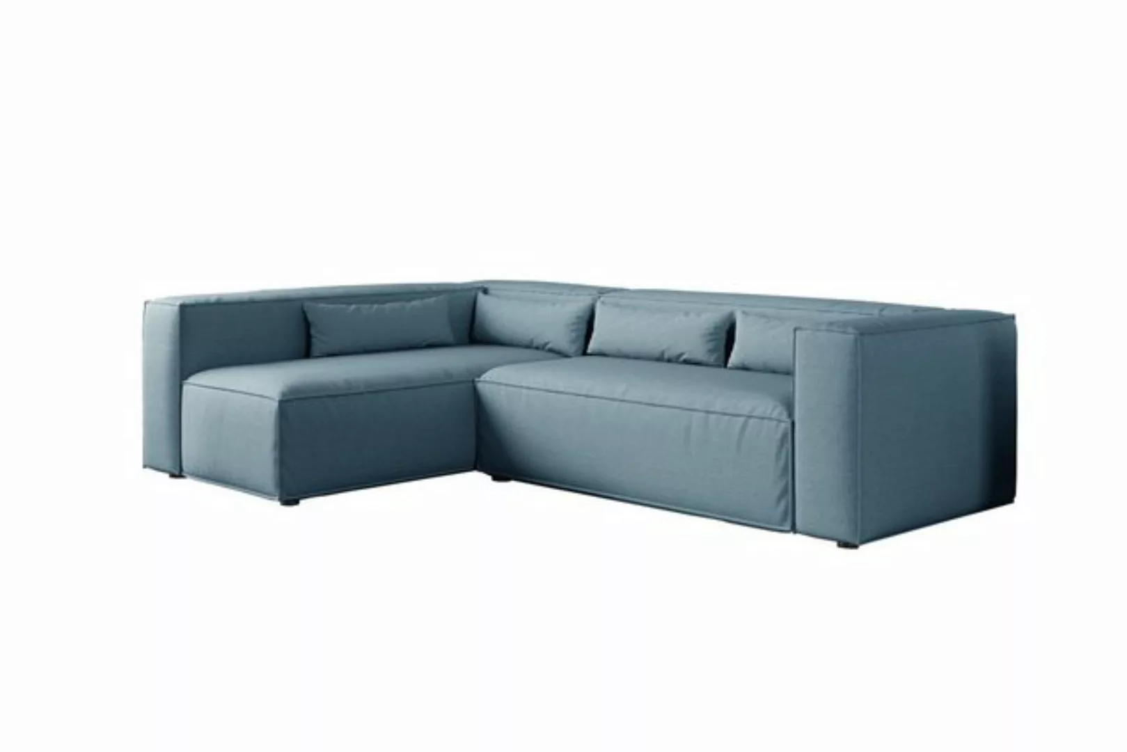 99rooms Ecksofa Floren, L-Form, Eckcouch, Design günstig online kaufen