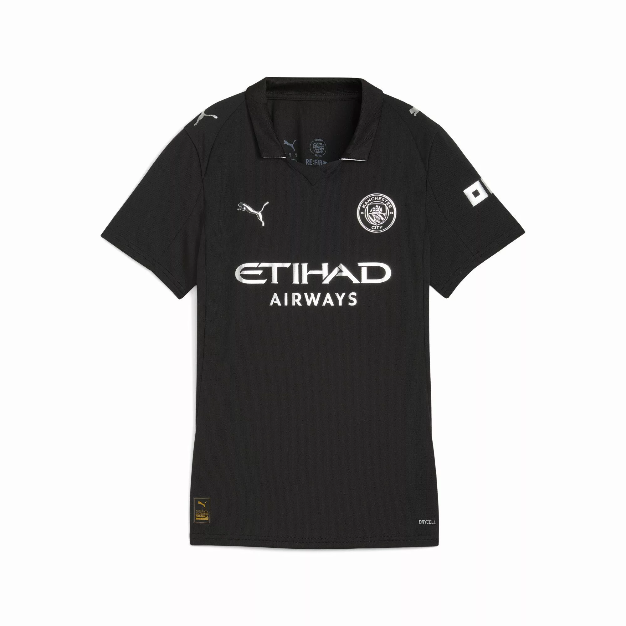 PUMA Trainingsshirt Manchester City 25/26 Auswärtstrikot günstig online kaufen