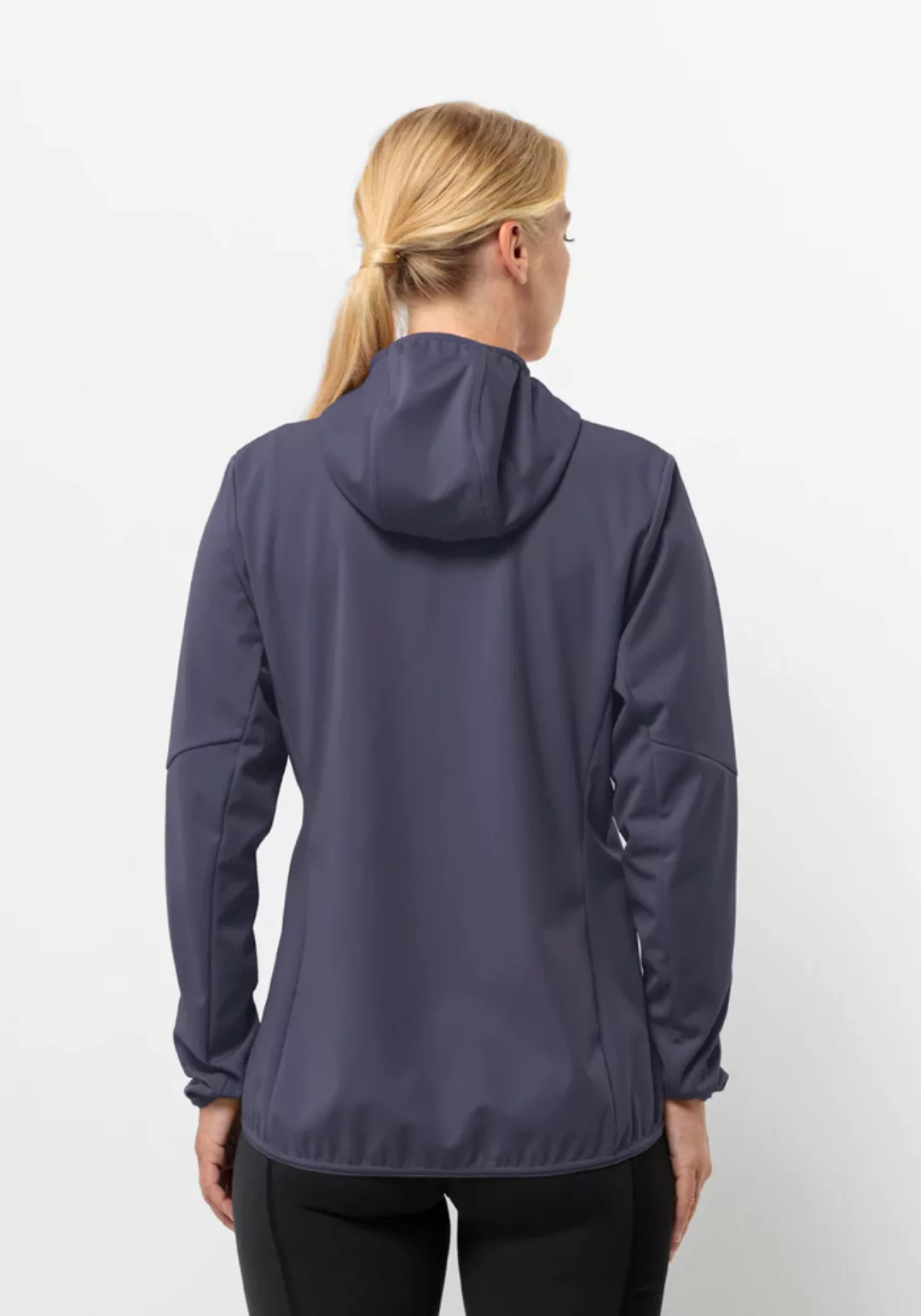 Jack Wolfskin Softshelljacke "FELDBERG HOODY W", mit Kapuze günstig online kaufen