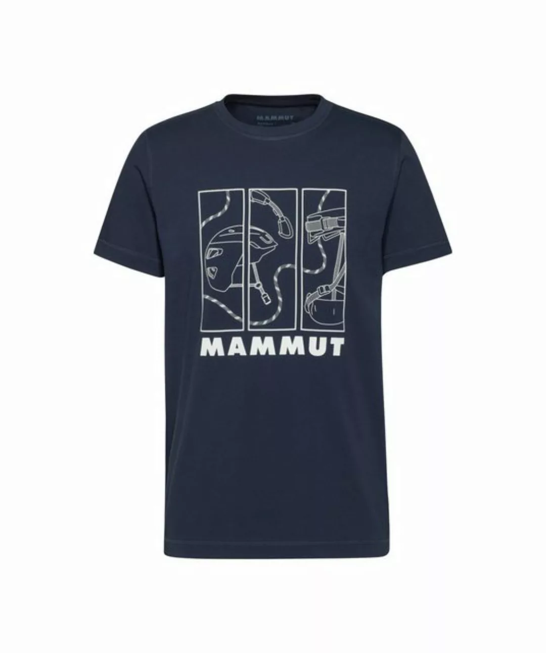 Mammut T-Shirt Mammut Core T-Shirt Men Gear günstig online kaufen