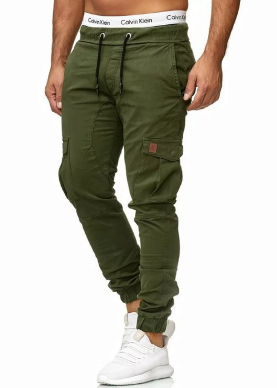 OneRedox Straight-Jeans 3301CS (Chino Cargohose Streetwear, 1-tlg) Freizeit günstig online kaufen