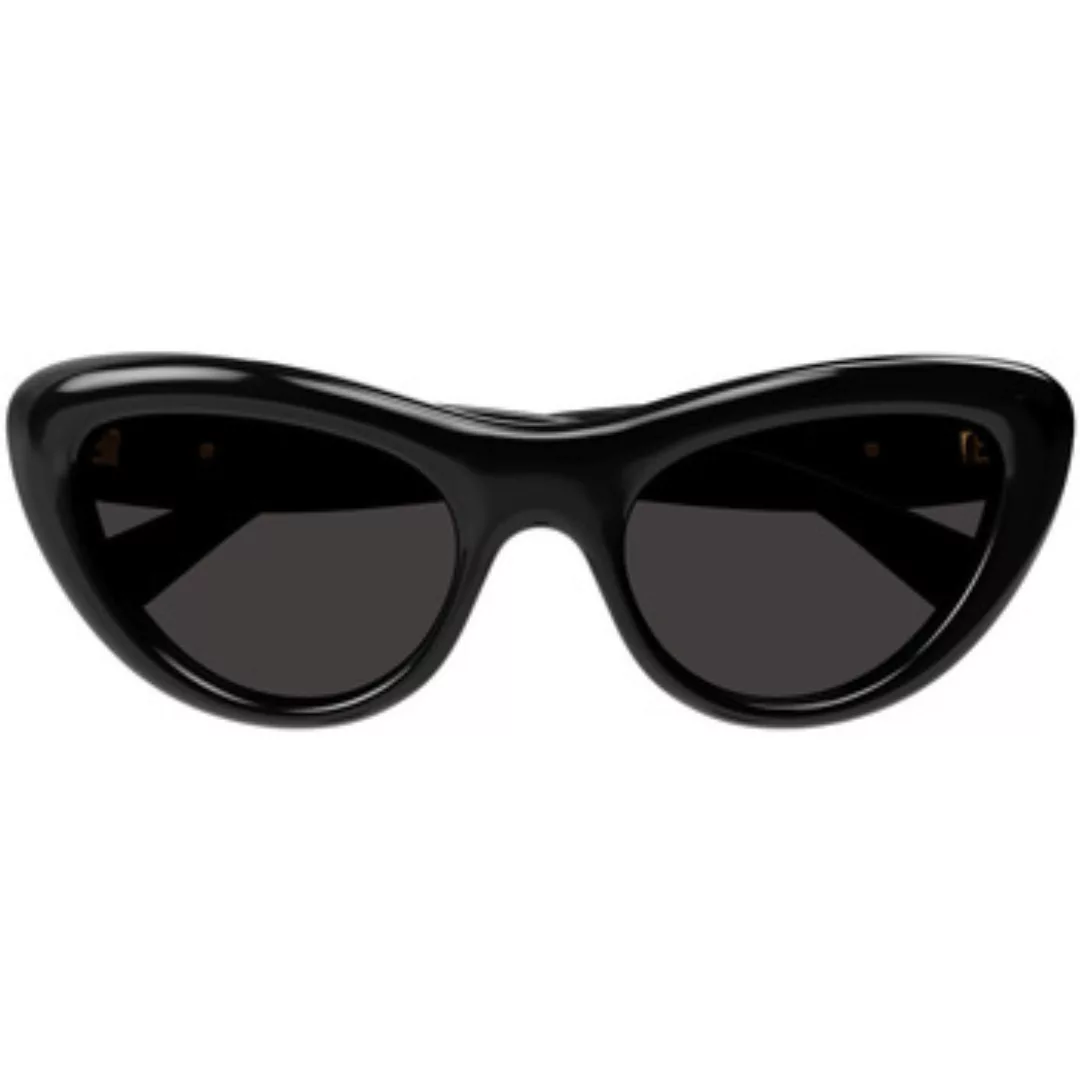 Bottega Veneta  Sonnenbrillen BV1282S 001 Sonnenbrille günstig online kaufen