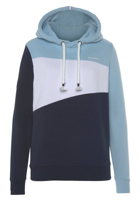 KangaROOS Hoodie im coolen Colourblocking günstig online kaufen