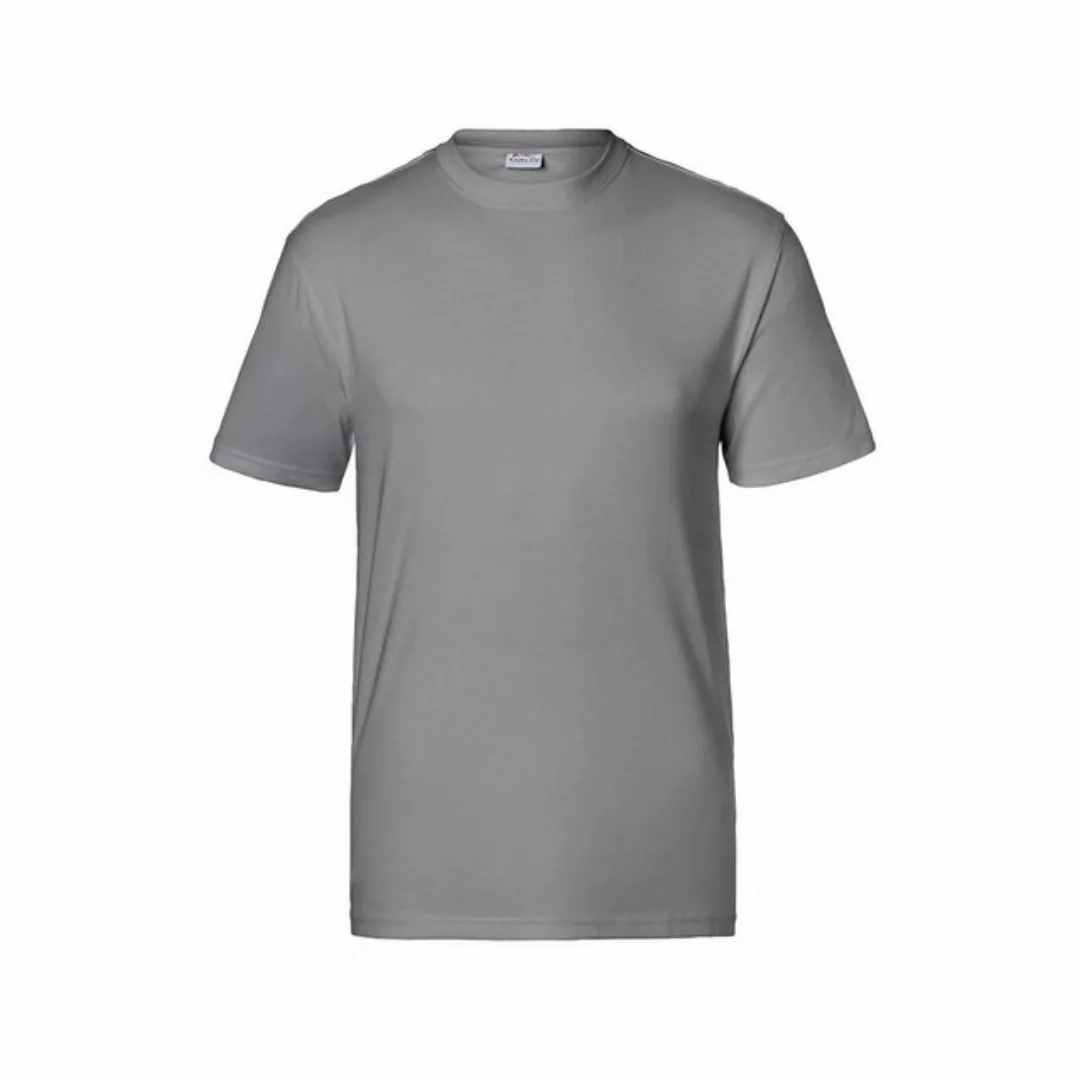Kübler T-Shirt Kübler Shirts T-Shirt mittelgrau günstig online kaufen